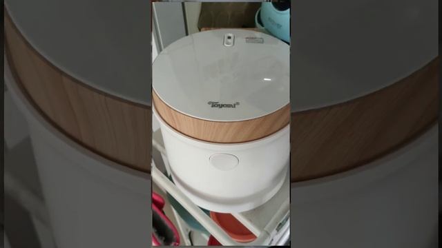 Introducing Toyomi 0.8L SmartDiet Micro-Com Low Carb Rice Cooker смотреть онлайн