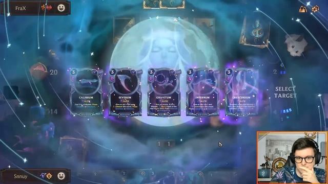 My NEW FAVORITE DECK! Glorious Evolution & Starlit Epiphany (Aphelios & Viktor) смотреть онлайн