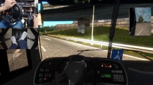 Ônibus Viação Cometa Marcopolo G7 1800 Double Deck Para V.1.31.X - ETS2