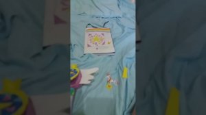 Самодельная палочка звездочки баттерфляй