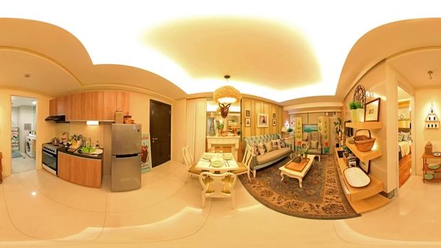 360 VIRTUAL CONDO TOUR! | Serin Tagaytay | Avida смотреть онлайн