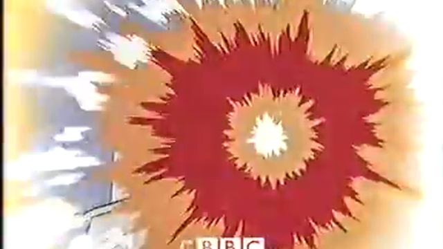 CBBC HOT: 1999 Total Eclipse