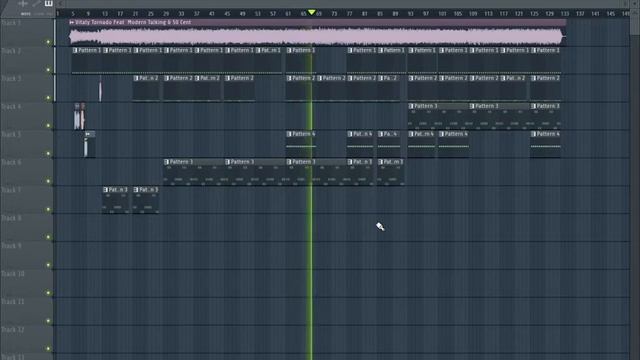 Vitaly Tornado Feat Modern Talking & 50 Cent - remaster 'ish by Sommerlund 2021 смотреть онлайн