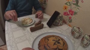 ПИРОГ ЗЕБРА .