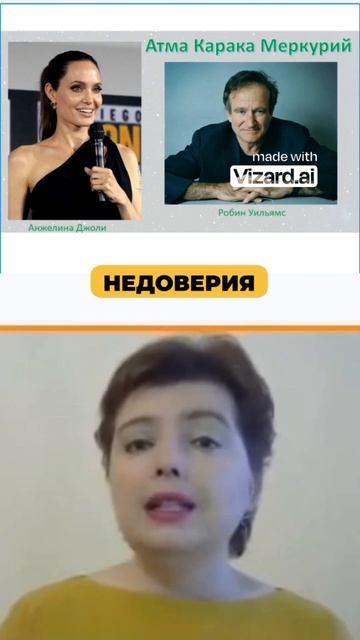 Атмакарака Меркурий – недоверие и недосказанность в отношениях #отношения #джйотиш #astrology