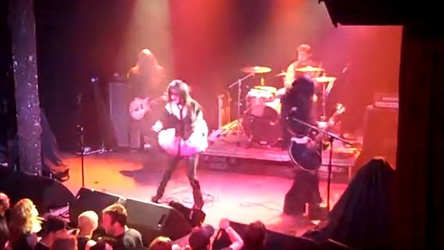 SILVER LOVES MERCURY @ TREES DALLAS TX 8/21/10 смотреть онлайн