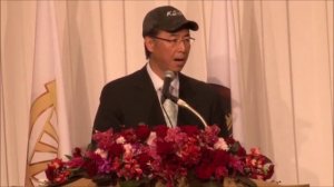 Есть только один способ любить Отца - любить его сына,  в котором Он живет