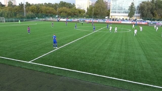 "ЦСКА" - "Строгино" 2006 | Летнее Первенство 2021. Клубная лига | Обзор | 0:2 смотреть онлайн