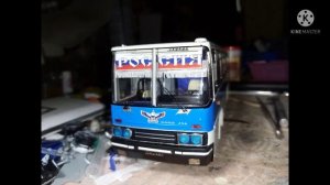 доработка икарус 256.74 от modimio