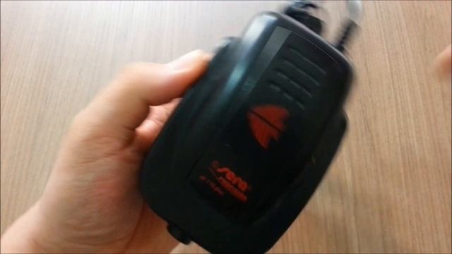 Sera Air 110 Plus Hava Motoru İncelemesi смотреть онлайн