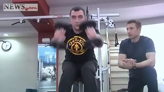Gold's Gym Yerevan - ֆիթնես բոլորի համար смотреть онлайн