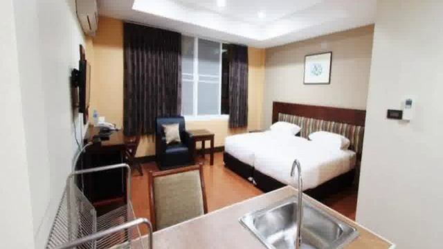 Таиланд, Чиангмай, Чиангмай, Chang Phueak - Mercure Chiang Mai 4 Star смотреть онлайн