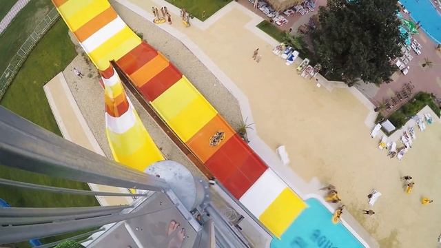 Aqua Planet - Primorsko смотреть онлайн