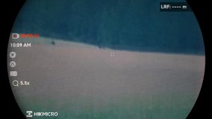 LORNETKA TERMOWIZYJNA HIKMICRO HABROK 4K