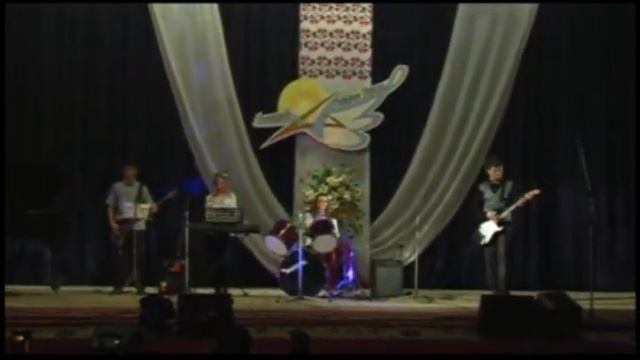 THIRD PLANET - Выступление на областном фестивале смотреть онлайн