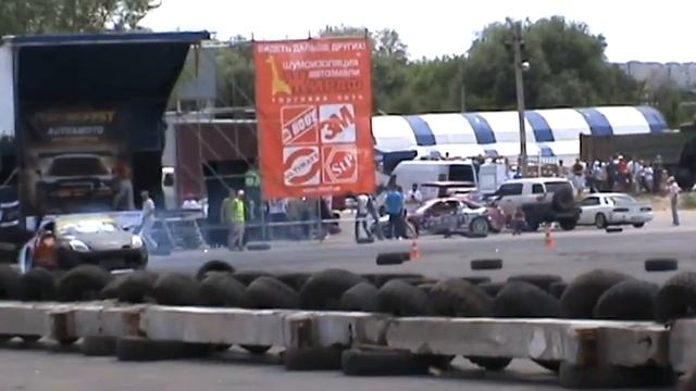 Дрифтинг - скользим )) смотреть онлайн