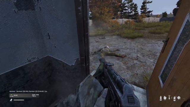 Близкие контакты третьей степени в Кабанино I DayZ SA 1.0 смотреть онлайн