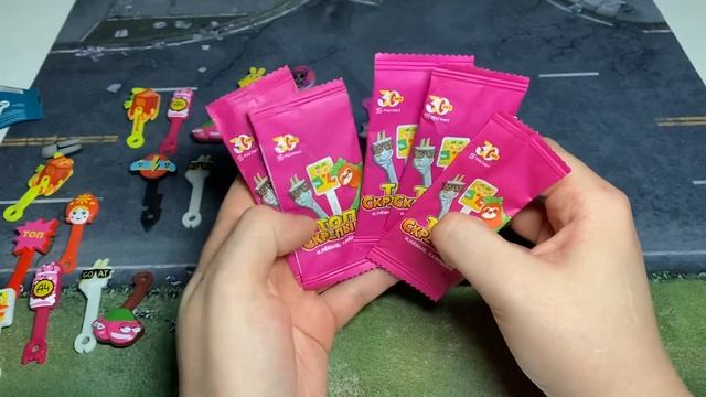 ОТКРЫВАЕМ ЕЩЁ СКРЕПЫШЕЙ И СОБИРАЕМ КОЛЛЕКЦИЮ