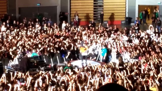 30 Seconds To Mars Sopot 2015 - Hurricane смотреть онлайн
