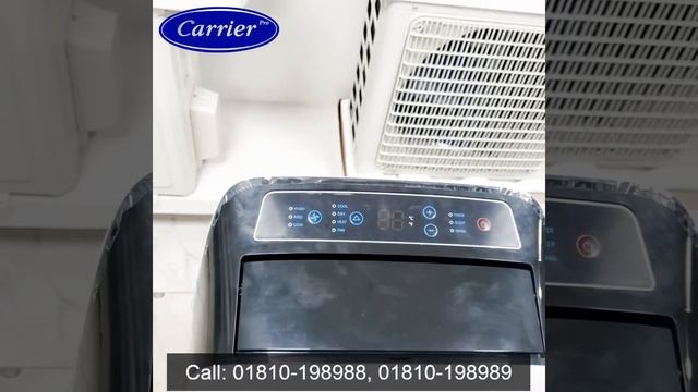 Ramadan Special Offer, 1.5 Ton Original Carrier Professional Portable Ac Only 43500/- смотреть онлайн