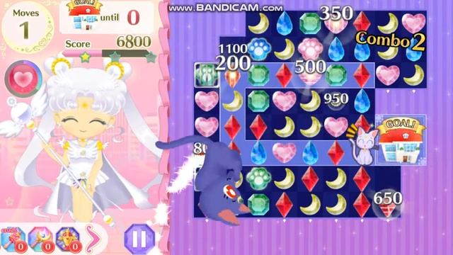 Sailor Cosmos  Sailormoon Drops
