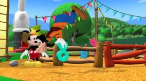 2-42 Ковбой (Mickey's Round Up)