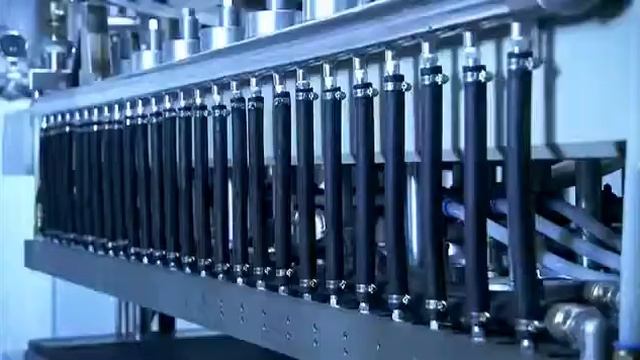 PP Hollow Profile Sheet Extrusion Production Line | Leader Extrusion Machinery смотреть онлайн