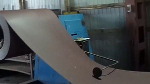 Процесс изготовления металлочерепицы