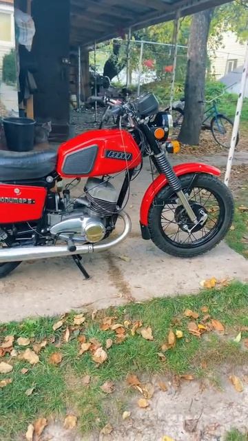 иж юпитер 5 идеал состояние иж