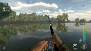 Fishing Planet Tarpon and Snook Lure Fishing Everglades