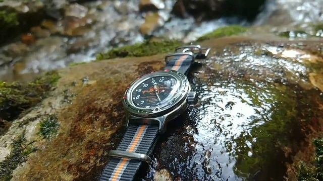 The Vostok Amphibia Classic 420 восток амфибия
