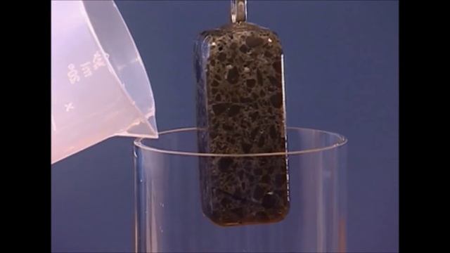 MagnaDense and the Archimedes principle смотреть онлайн