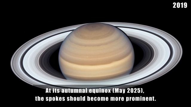 Saturn's Rings смотреть онлайн