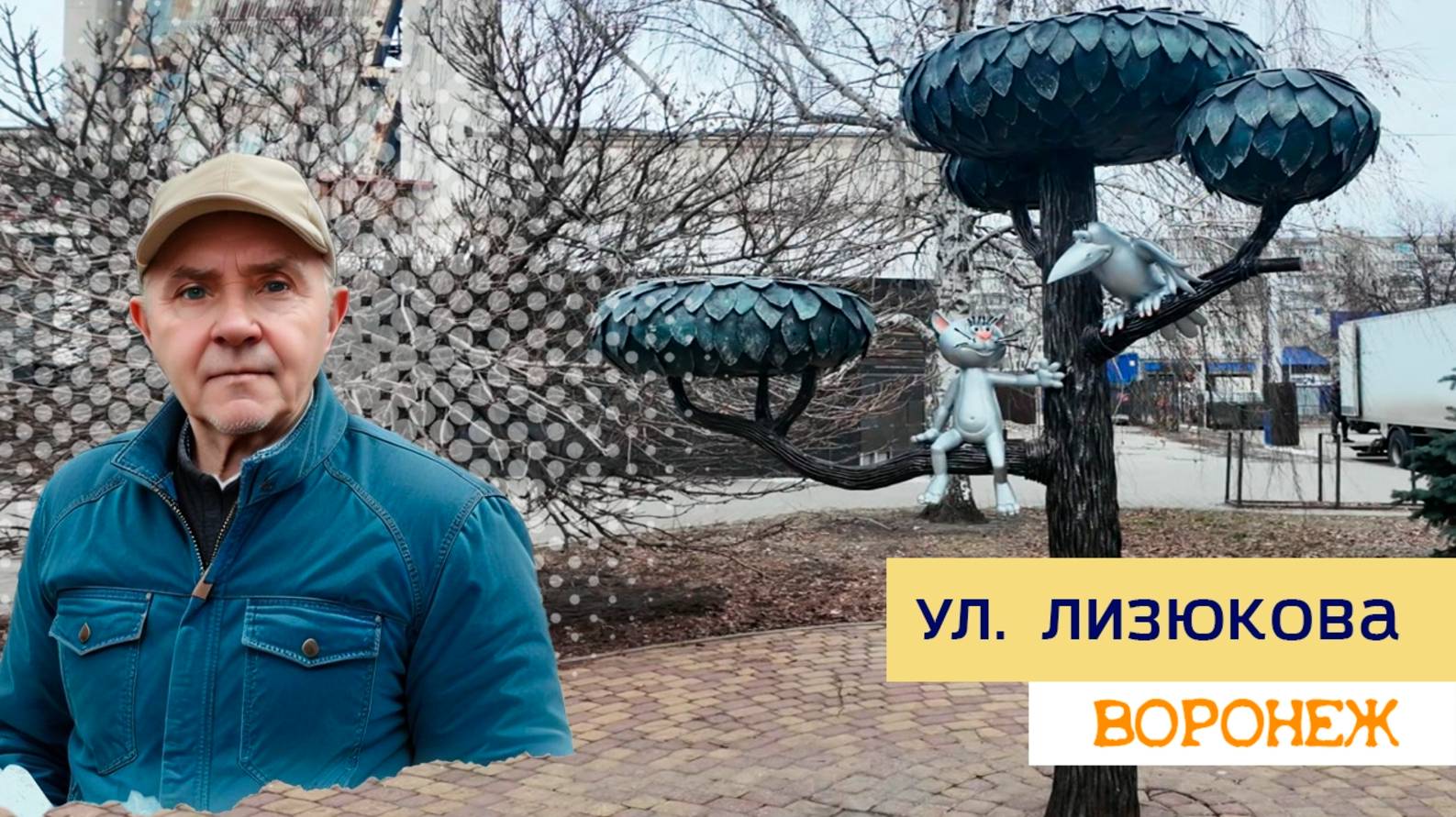 ул. Лизюкова, Воронеж 04.02.25г