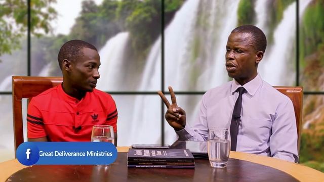 Part 6 - How I Started Drinking Human Blood| Nsubuga Joseph | Deliverance Moment with Ev. Patrick W смотреть онлайн