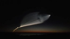 Как летают ракеты в Казахстане