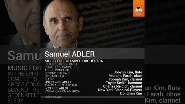 The Planets, Op. 32, H. 125: IV. Jupiter, the Bringer of Jollity (Arr. S. Adler for String... смотреть онлайн