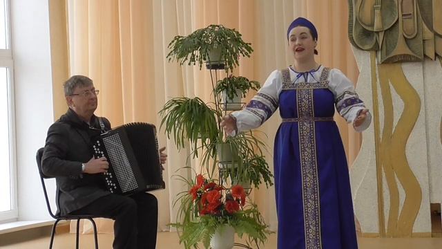 Русская народная песня "Субботея" исполнитель Кудяшева К В концертмейстер Куклин А М смотреть онлайн