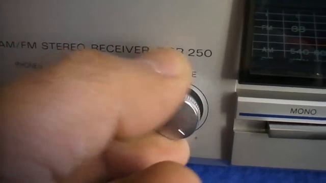 Sanyo DCR-250 Stereo Receiver _________ sn-0220707483 смотреть онлайн