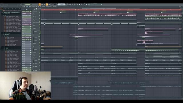 Пишем трек в стиле ИНДИ ПОП-РОК в FL STUDIO| Бит/Вокал/Сведение
