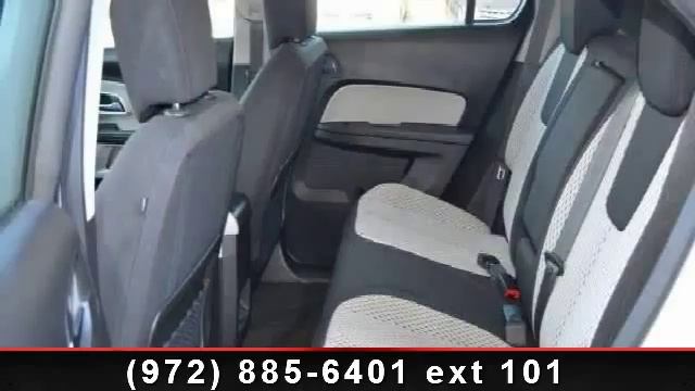 2011 Chevrolet Equinox - Jupiter Chevrolet - Garland TX 75