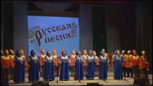 Русская песня - Россия жива