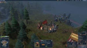 Клан Гончих | Обзор Northgard