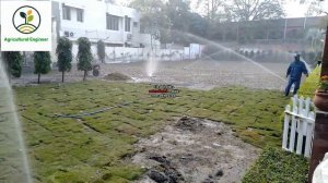 Rain Bird Rotors - 5000 Series: Rain Curtain and Low Angle Nozzles #RainBird #5000Series #Rotors