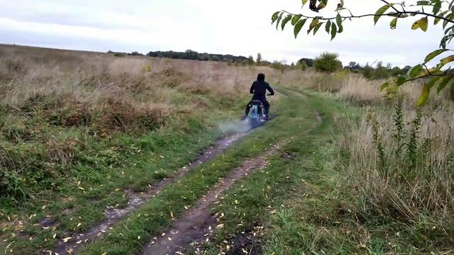 Иж Юпитер 3 это зверь))) смотреть онлайн