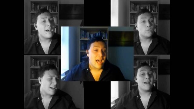 Bruno Mars - Just The Way You Are cover - Laurence0802