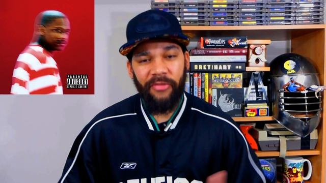 Top 20 Albums of 2016! (Hip-Hop and R&B) смотреть онлайн