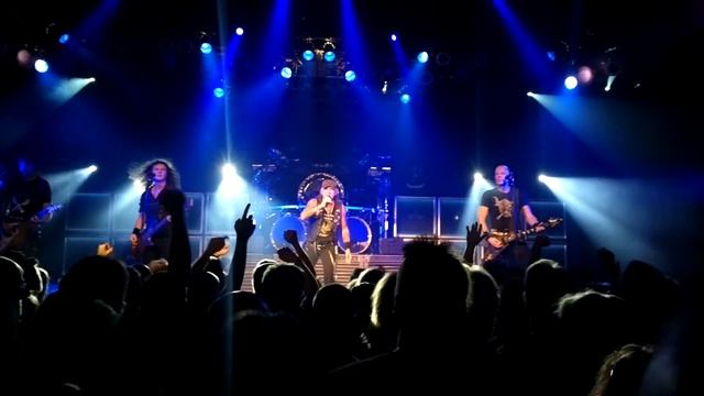 Accept - From The Ashes We Rise (Live@27.9.2014, Tampere) смотреть онлайн