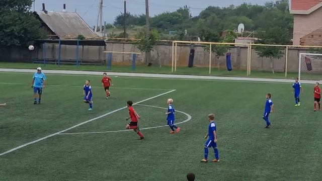 ⚽️ДЮСШ Бердянск 2011- ФК "RINGROUP" Мелитополь⚽️ 2-0 смотреть онлайн