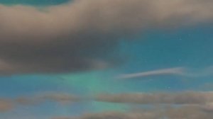 32:9 Aurora Footage - Iceland & Aurora in 4K